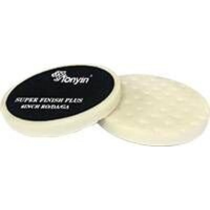 Tonyin CCS Smart Pad (Super Finish Plus) – 125 mm