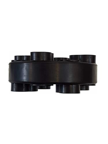 Hollex flexibele koppeling 4″-5″ Hurth-ZF-310Nm