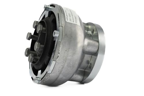 Centaflex M127 excl. naaf aansluiting Volvo