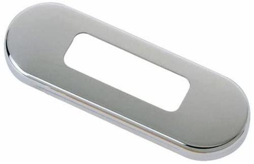 Hella afdekkap rvs316 gepolijst voor Oblong Courtesy Lamp
