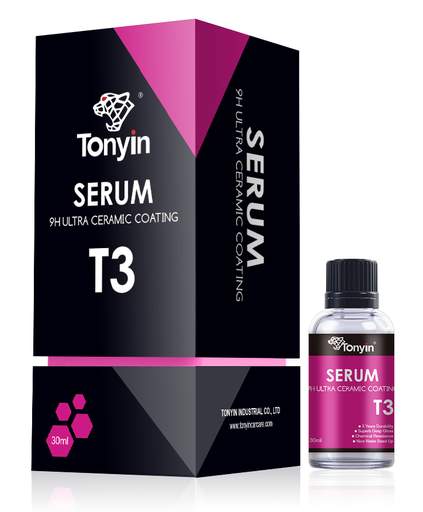 Tonyin Serum 9 Ulltra Ceramic Coating – 30 ml