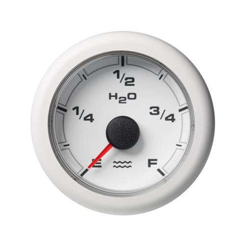 Veratron OceanLink drinkwaterniveaumeter 12/24V 52mm wit