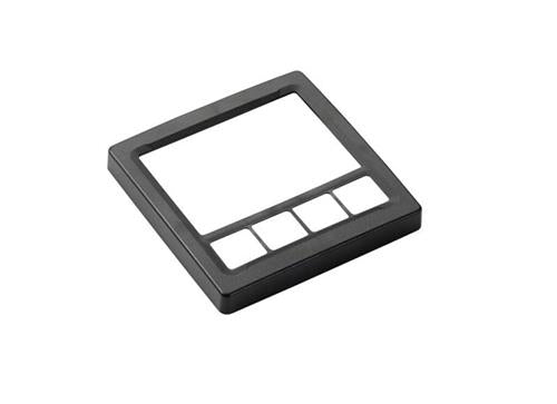 Veratron OceanLink frontring TFT 4,3″ zwart