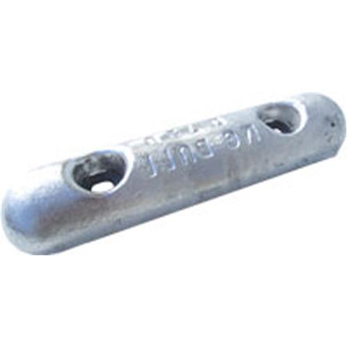 MgDuff huid/roeranode aluminium AD72B