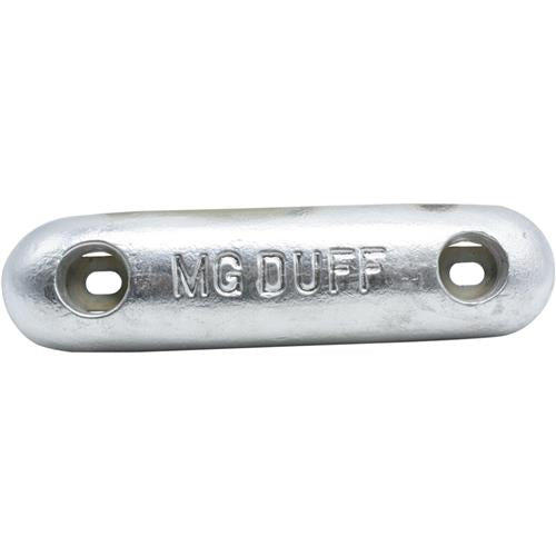 MgDuff huid/roeranode aluminium AD78BX