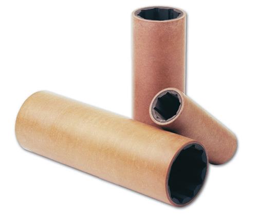 Aqualube rubber lager laminaat 110x135x440mm