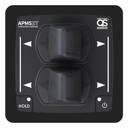 QS Seamaster APMS2T AMC joystick paneel dubbel