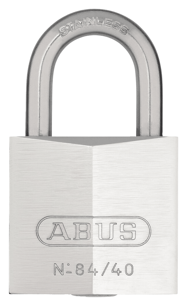 ABUS Hangslot verchroomd 50mm H.BEU