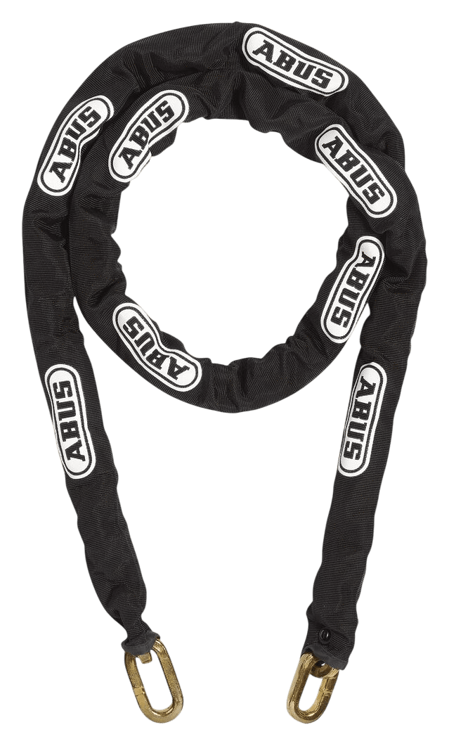 ABUS Ketting 140cm Zwart