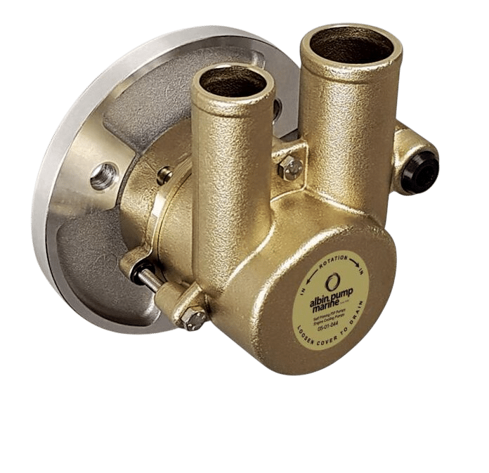 Albin Pump Marine Volvo Penta koelwaterpomp nr. 05-01-044