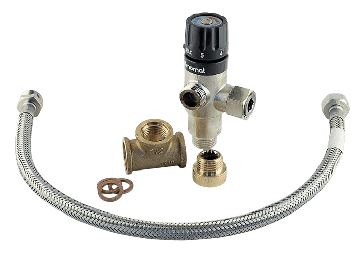 Albin Pump Marine mengkraanset premium voor boiler