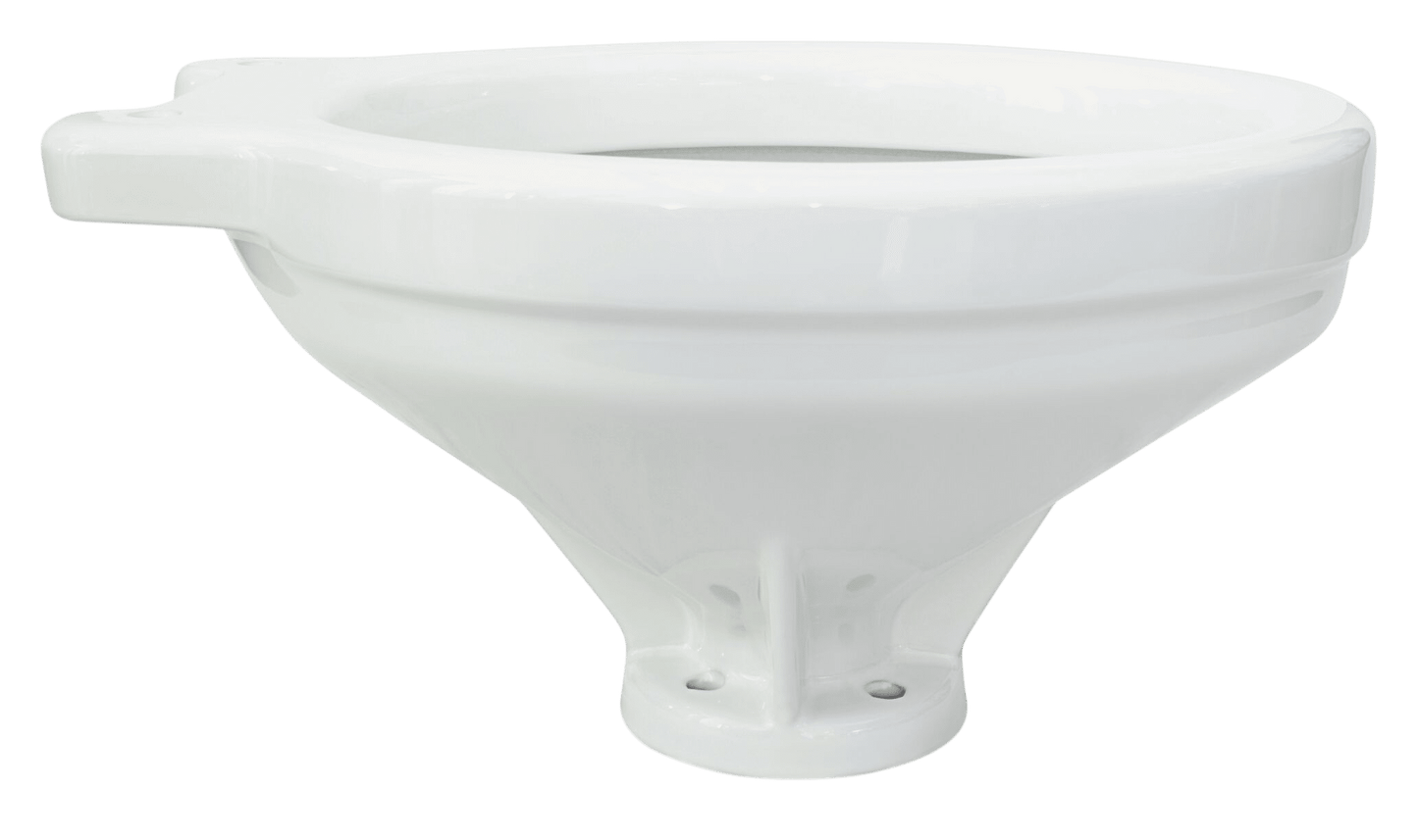 Toiletpot comfort