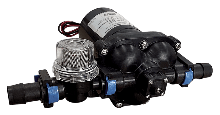 Albin Pump Marine spoelpomp 4.2 12 V voor scheepstoilet