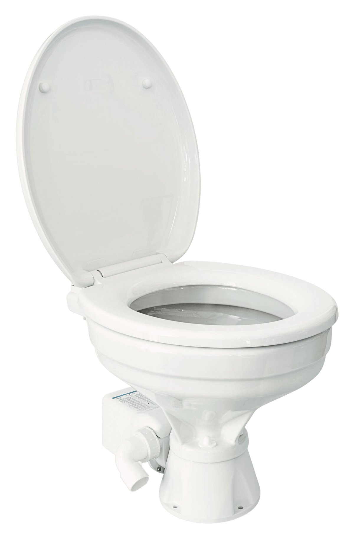 Albin Pump Marine Toilet stil elektrisch comfort 24 V