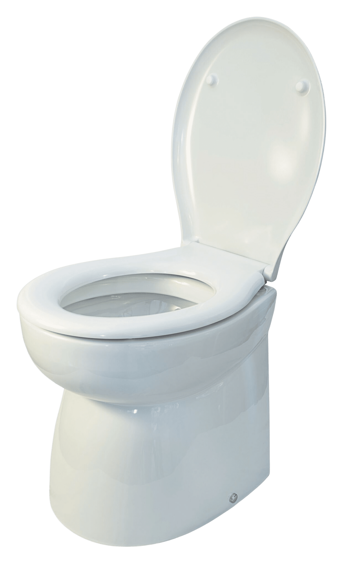 Albin Pump Marine Toilet stil elektrisch premium 12 V