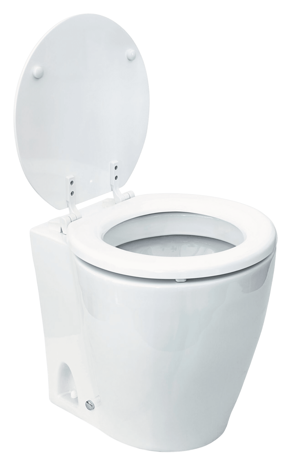 Albin Pump Marine Toilet Design stil elektrisch 12 V