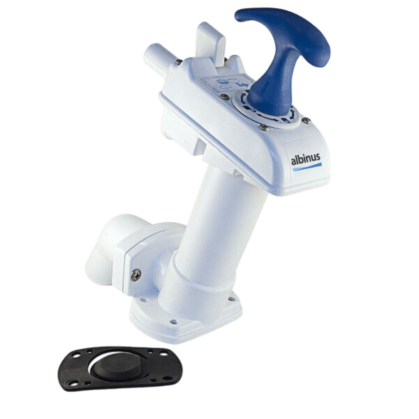 Albin Pump Marine Toiletpomp handmatig