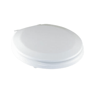 Albin Pump Marine Toiletzitting en deksel compact