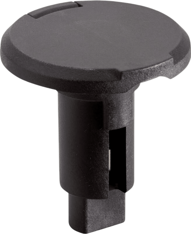 Attwood Inbouw montagevoet Lightarmor rond