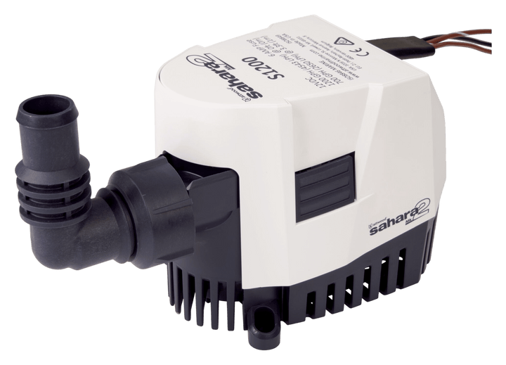 Attwood Lenspomp sahara 1200 mk2 24 V