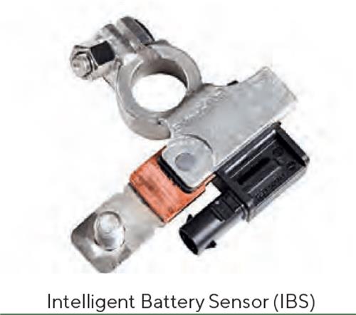 Veratron LinkUp intelligente batterij sensor