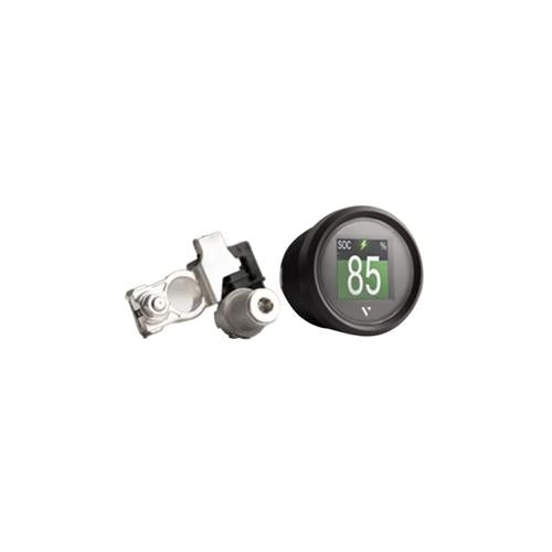 Veratron ViewLine Flex IBM kit 12V frontring zwart rond 6mtr bekabeling en IBS sensor B00043901