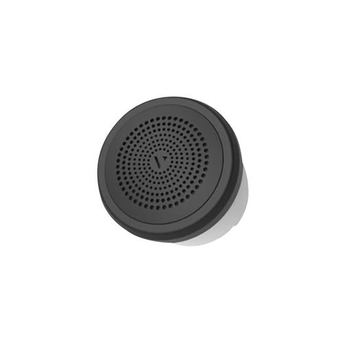 Veratron ViewLine akoestische alarmzoemer zwart 12V 52mm