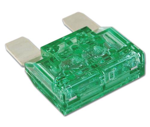 BEP Marine fuse maxi 30A groen 32VDC