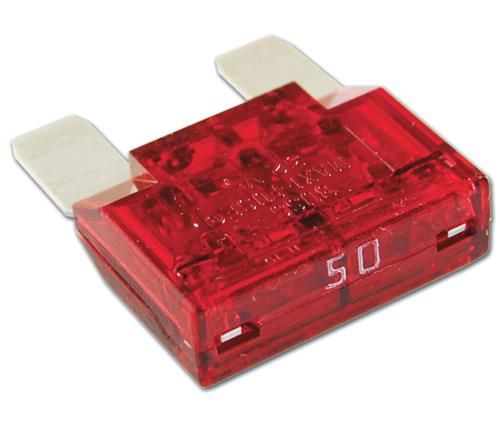 BEP Marine fuse maxi 50A rood 32VDC