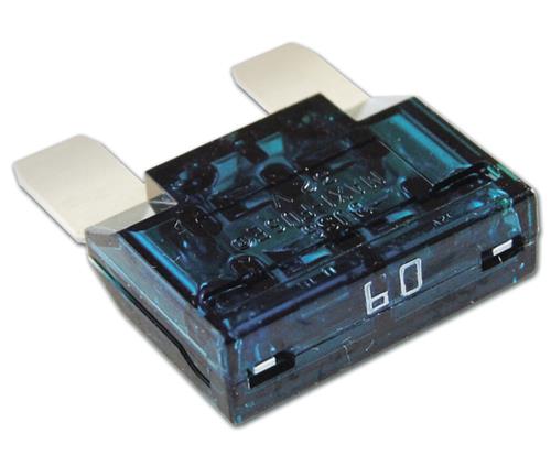 BEP Marine fuse maxi 60A blauw 32VDC