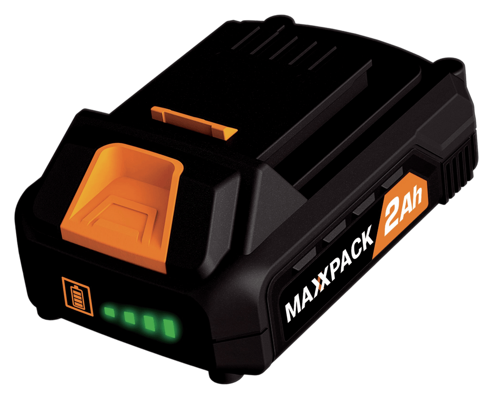 Maxxpack 18V accu 2Ah