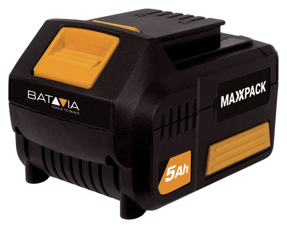 Maxxpack 18V accu 5Ah