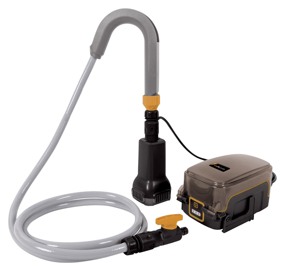 Water-/bilgepomp 18V accu (zonder accu en oplader)
