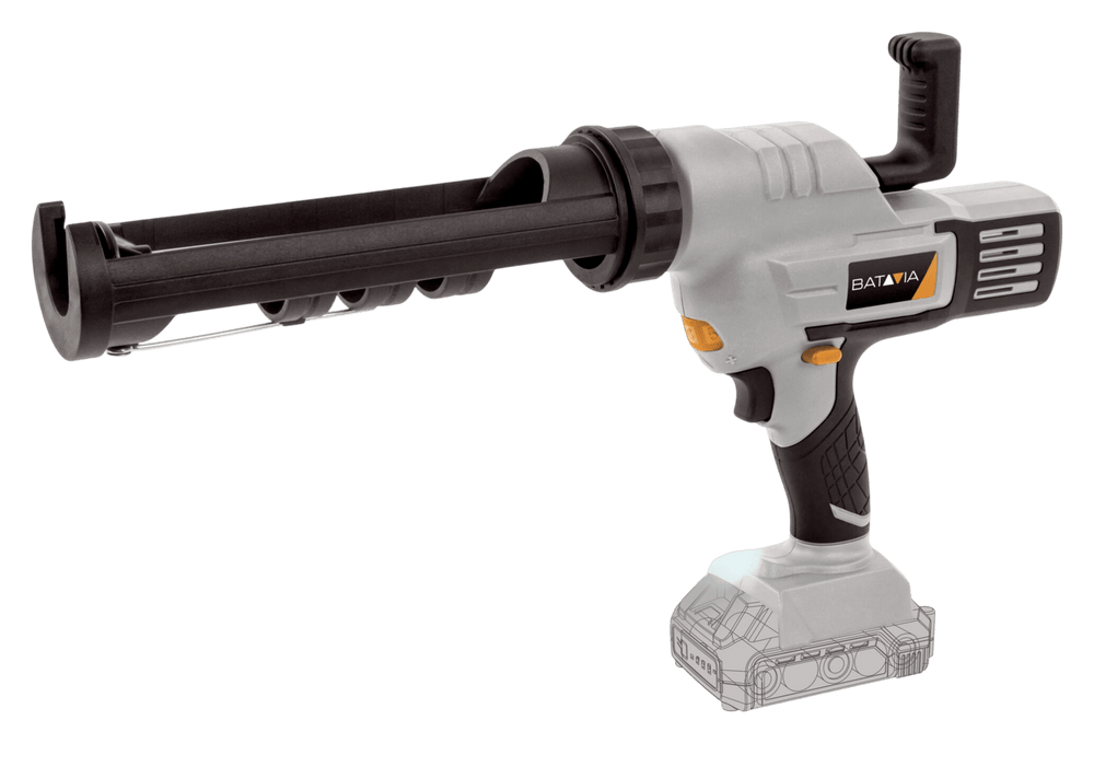 Kitspuit 18V accu (zonder accu en oplader)