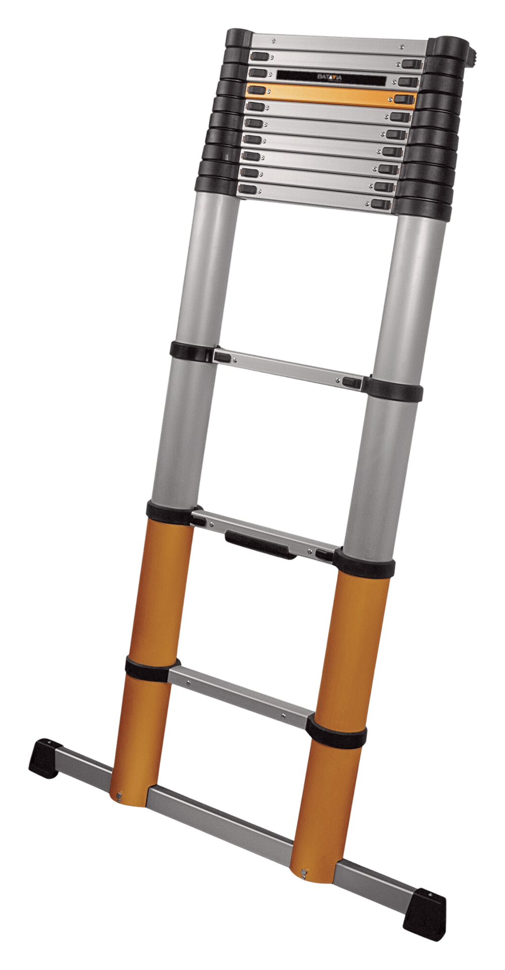 Premium telescoopladder 3.81m