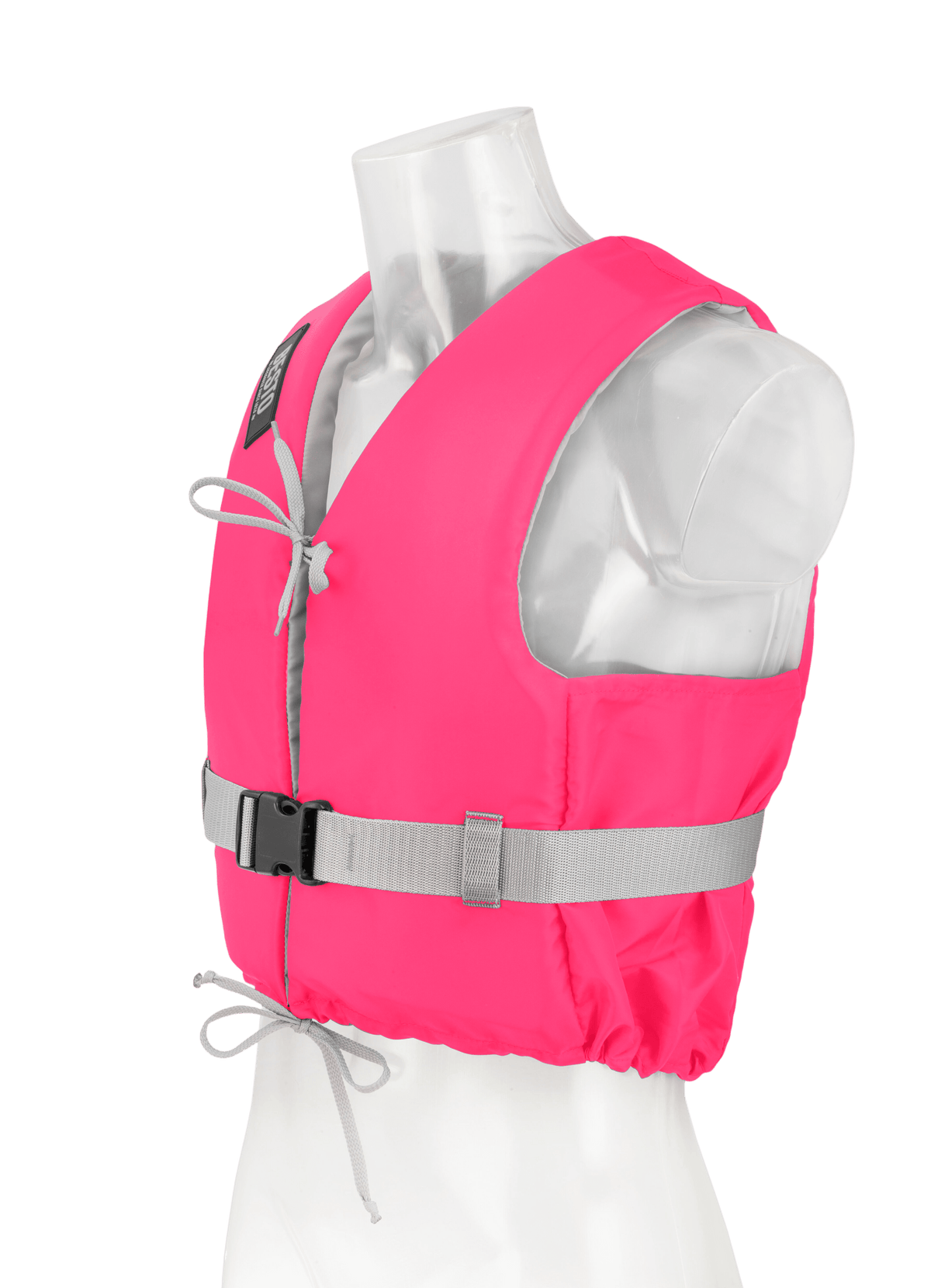 Besto Dinghy drijfvest roze 50 N maat S