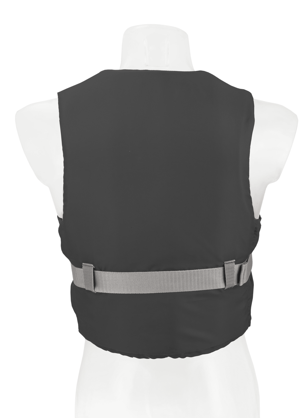 Besto Dinghy drijfvest zwart 50 N maat XXL