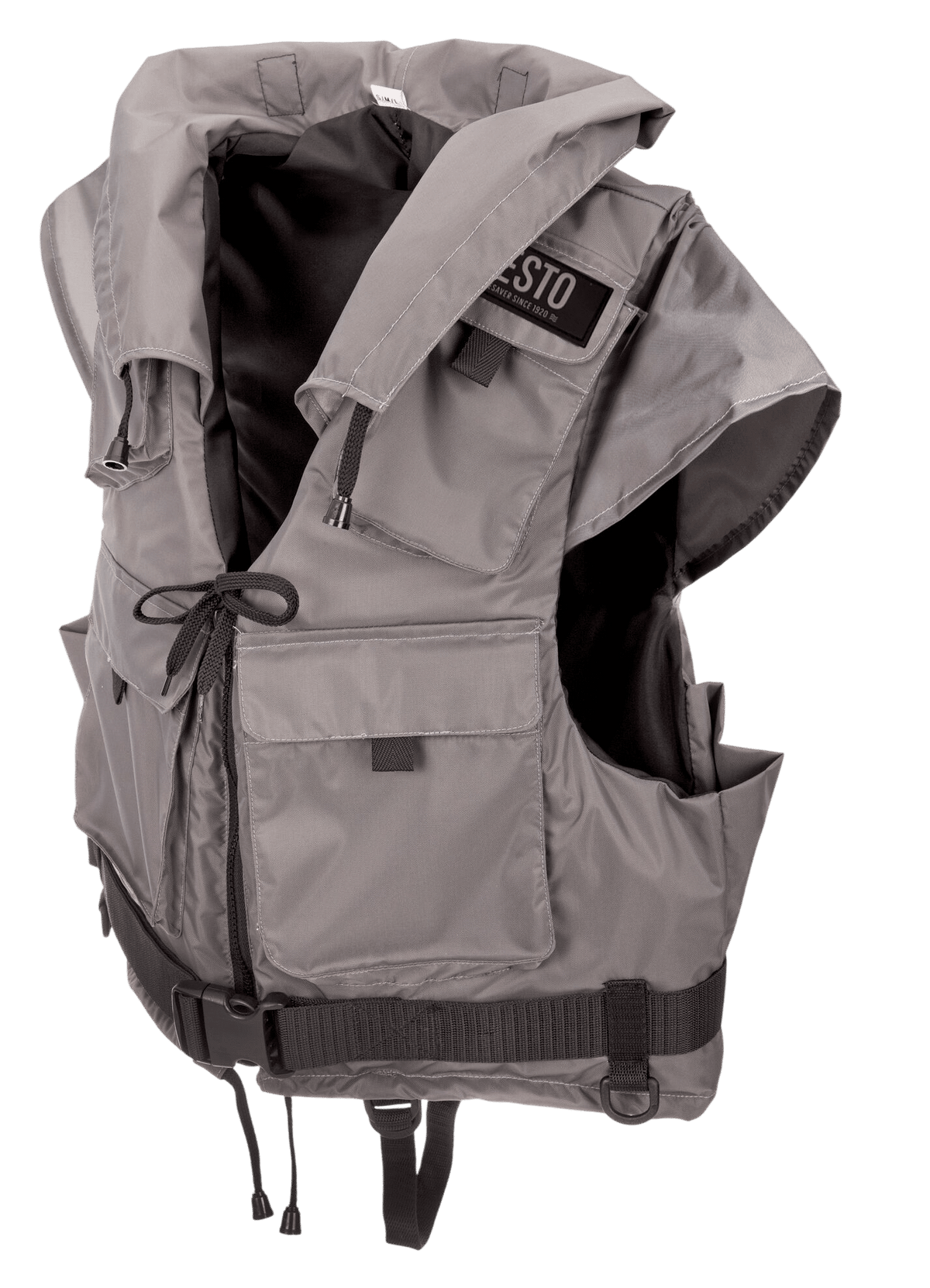 Besto Fisherman drijfvest 50 N maat S/M/L