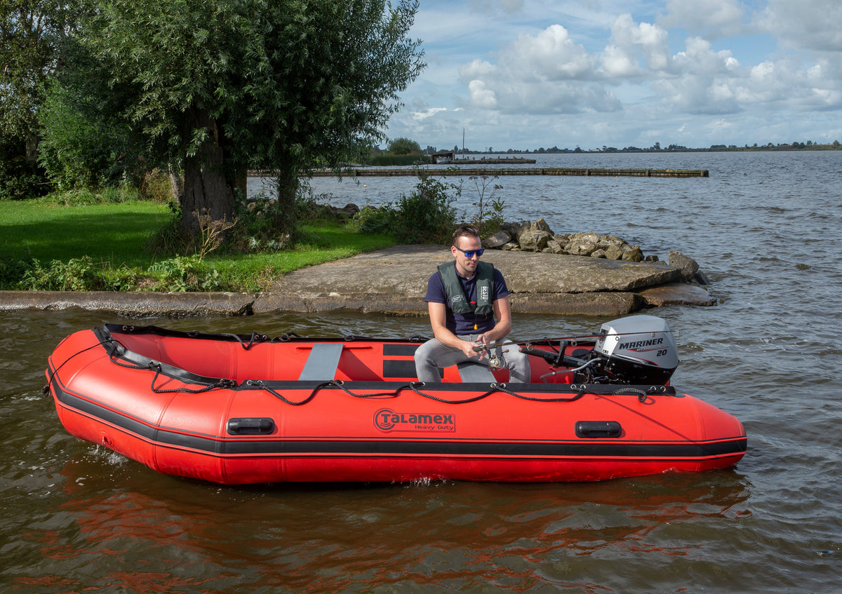 Besto automatisch reddingsvest 165 N zonder harnas groen