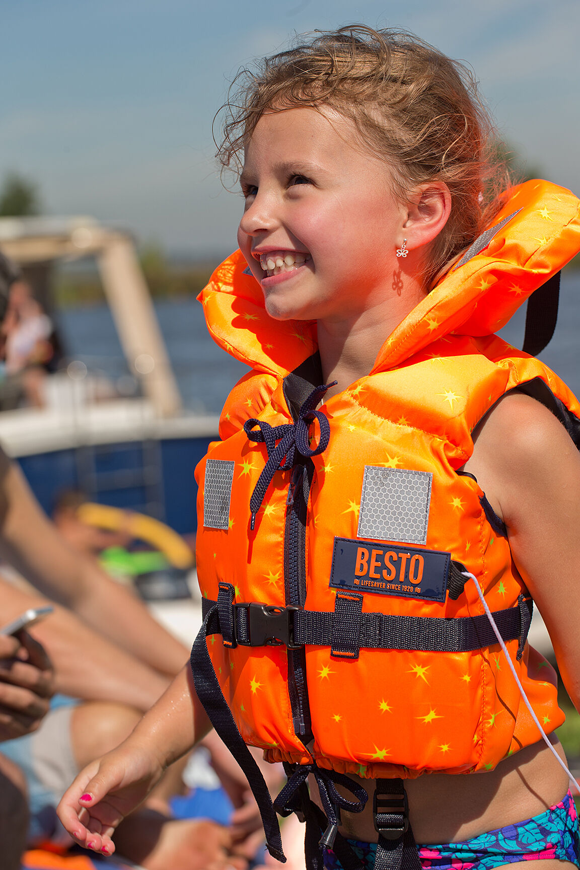 Besto Reddingsvest Special 100 N peuter