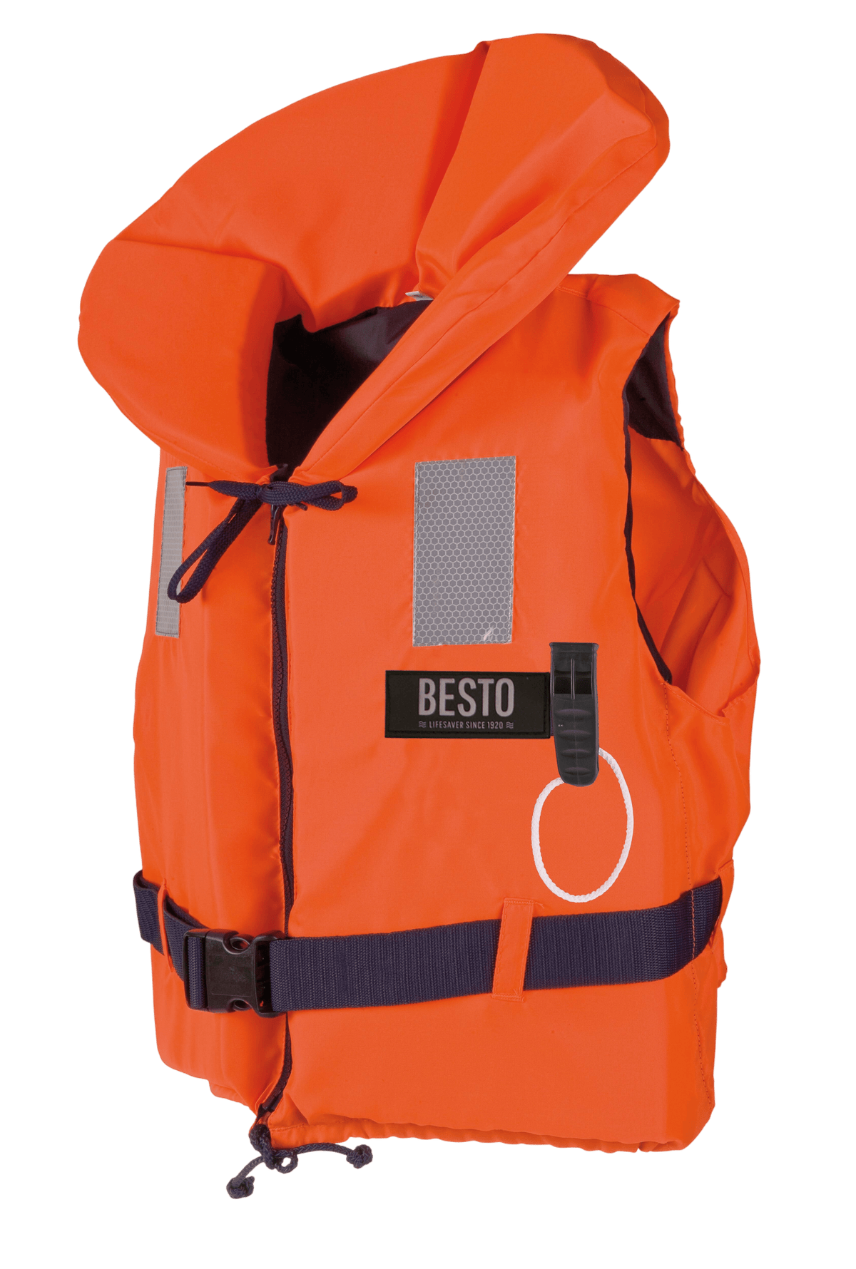 Besto Reddingsvest Econ 100 N oranje maat S