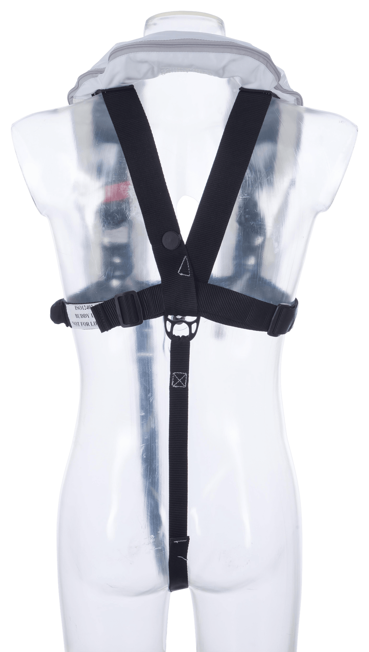 Besto reddingsvest 300 N SOLAS superyacht wit
