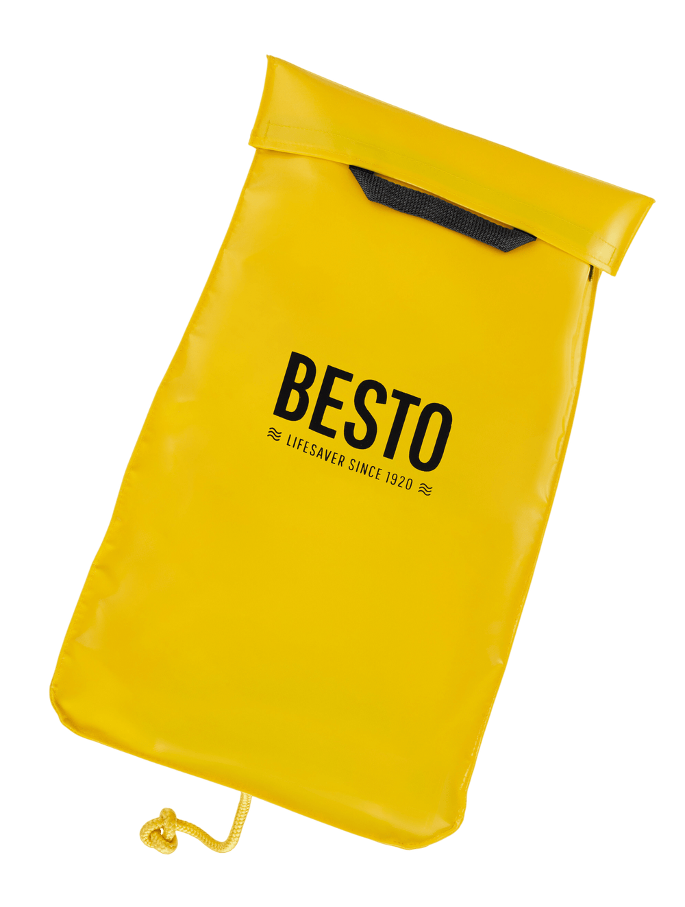Besto Reddingssysteem geel