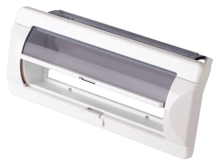 Boss Audio Radio afdekkap flip-up MRC10