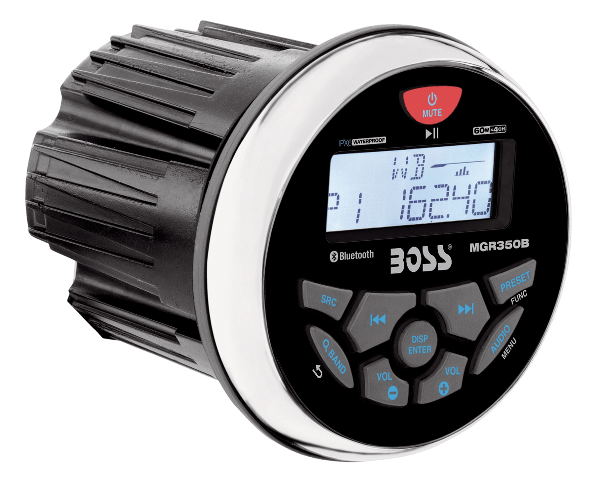 Boss Audio Marine radio MGR350B