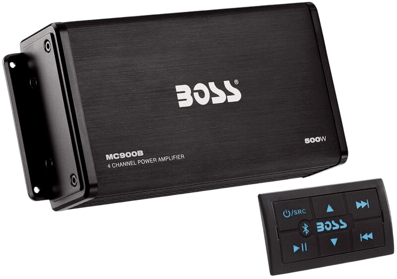 Boss Audio Bluetooth ontvanger met afstandsbediening MC900B