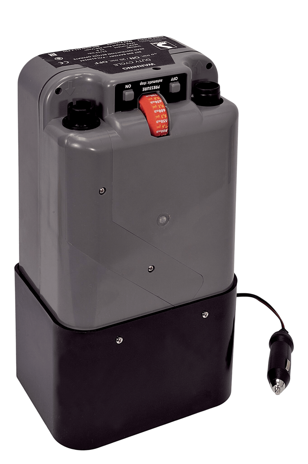 Bravo BST 800 Accu elektrische luchtpomp