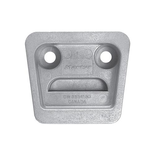 MgDuff gimbal plate anode zink Volvo Penta S Drive / SX Drive