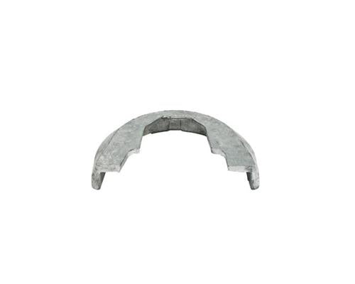 MgDuff hoefijzeranode zink upper gear case