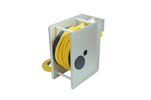 Glendinning CRMA63-24V/EU 20mtr kabel geel 63A